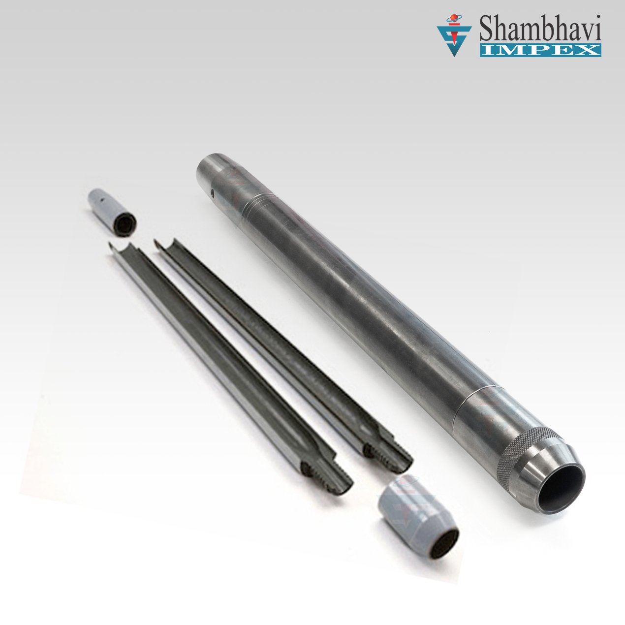 Split Spoon Sampler With Liner - (SISSSS-01)